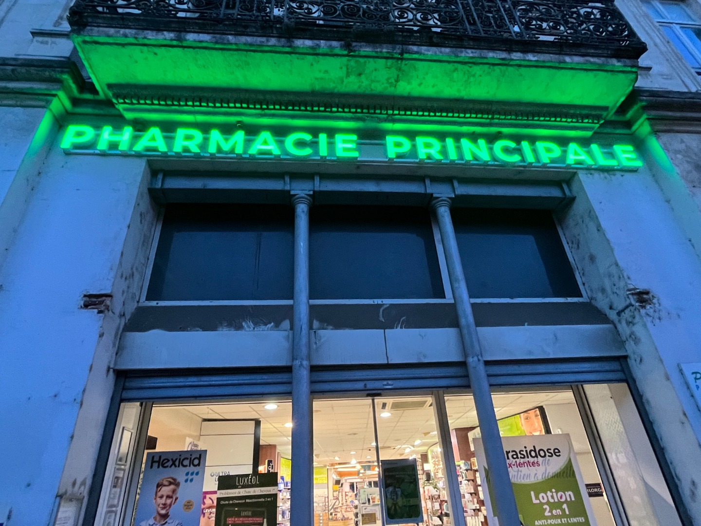 PHARMACIE PONT ST ESPRIT